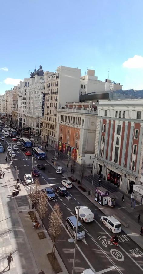 Guest House Exito En Madrid Eksteriør billede