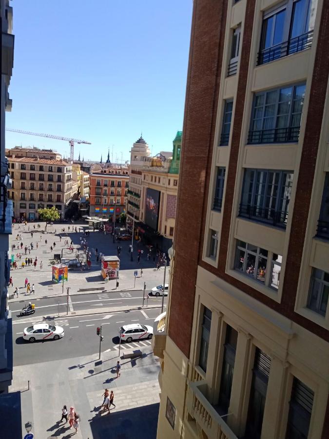 Guest House Exito En Madrid Eksteriør billede