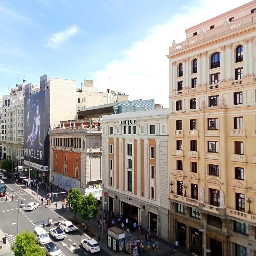 Guest House Exito En Madrid Eksteriør billede