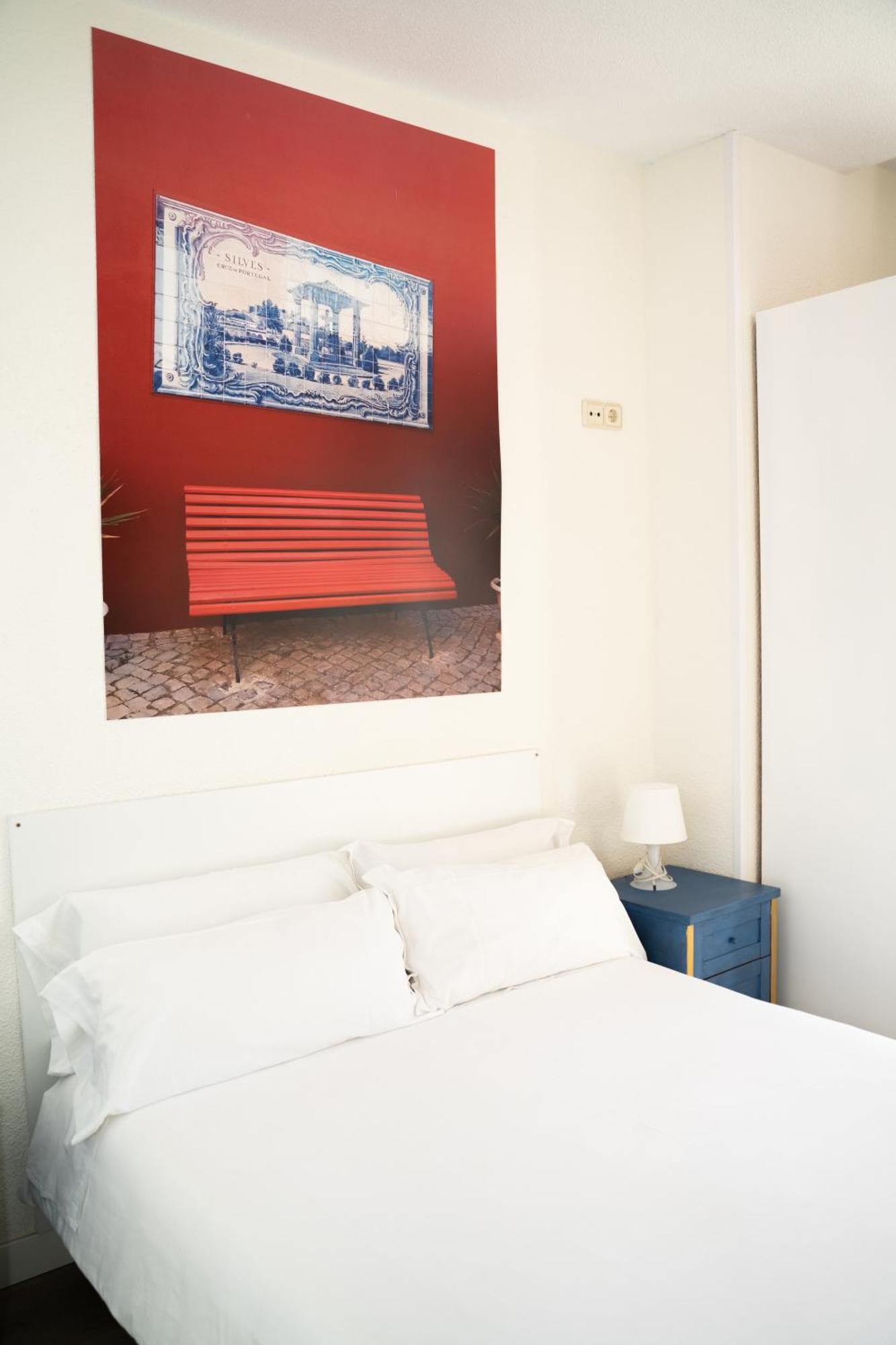 Guest House Exito En Madrid Eksteriør billede