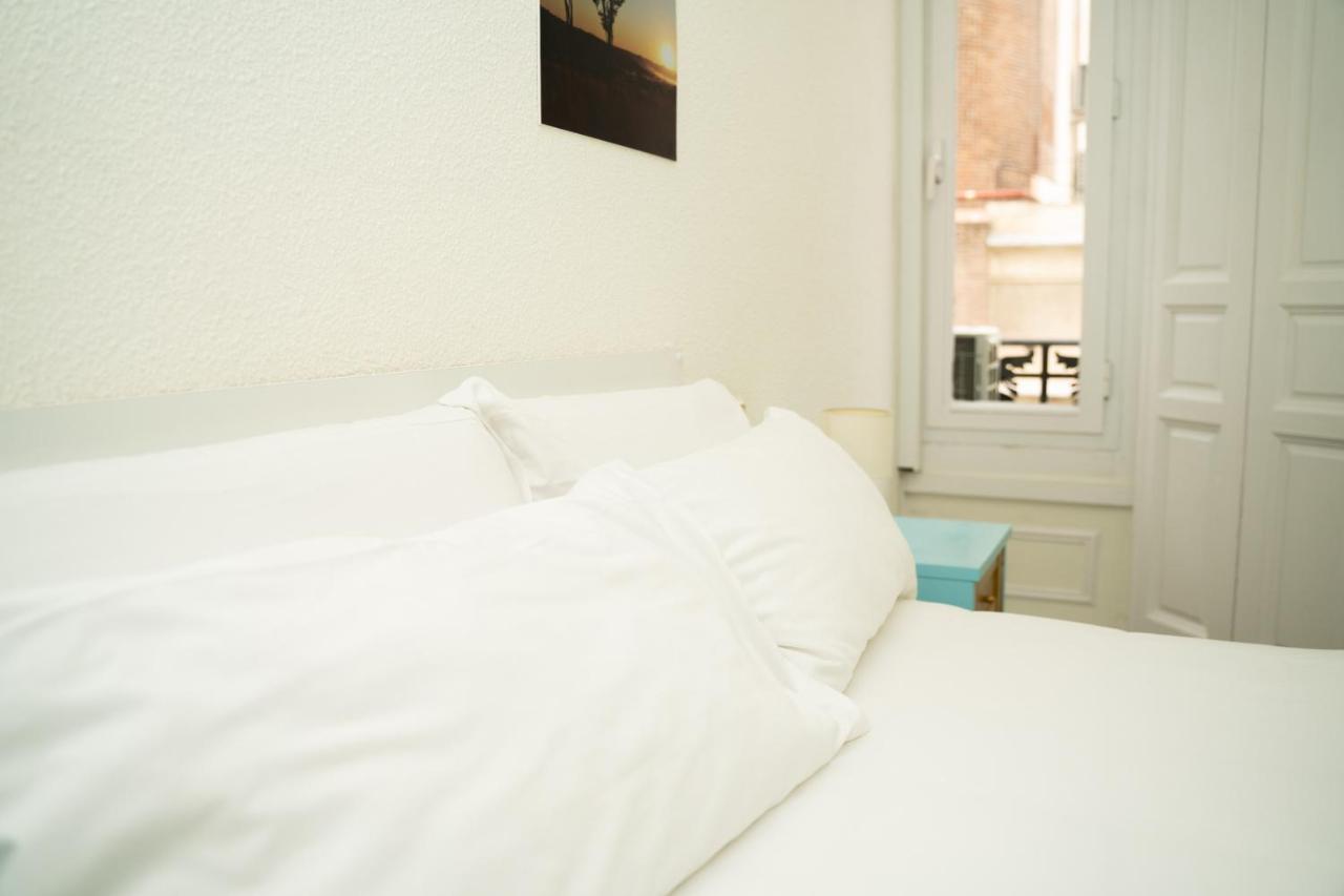 Guest House Exito En Madrid Eksteriør billede
