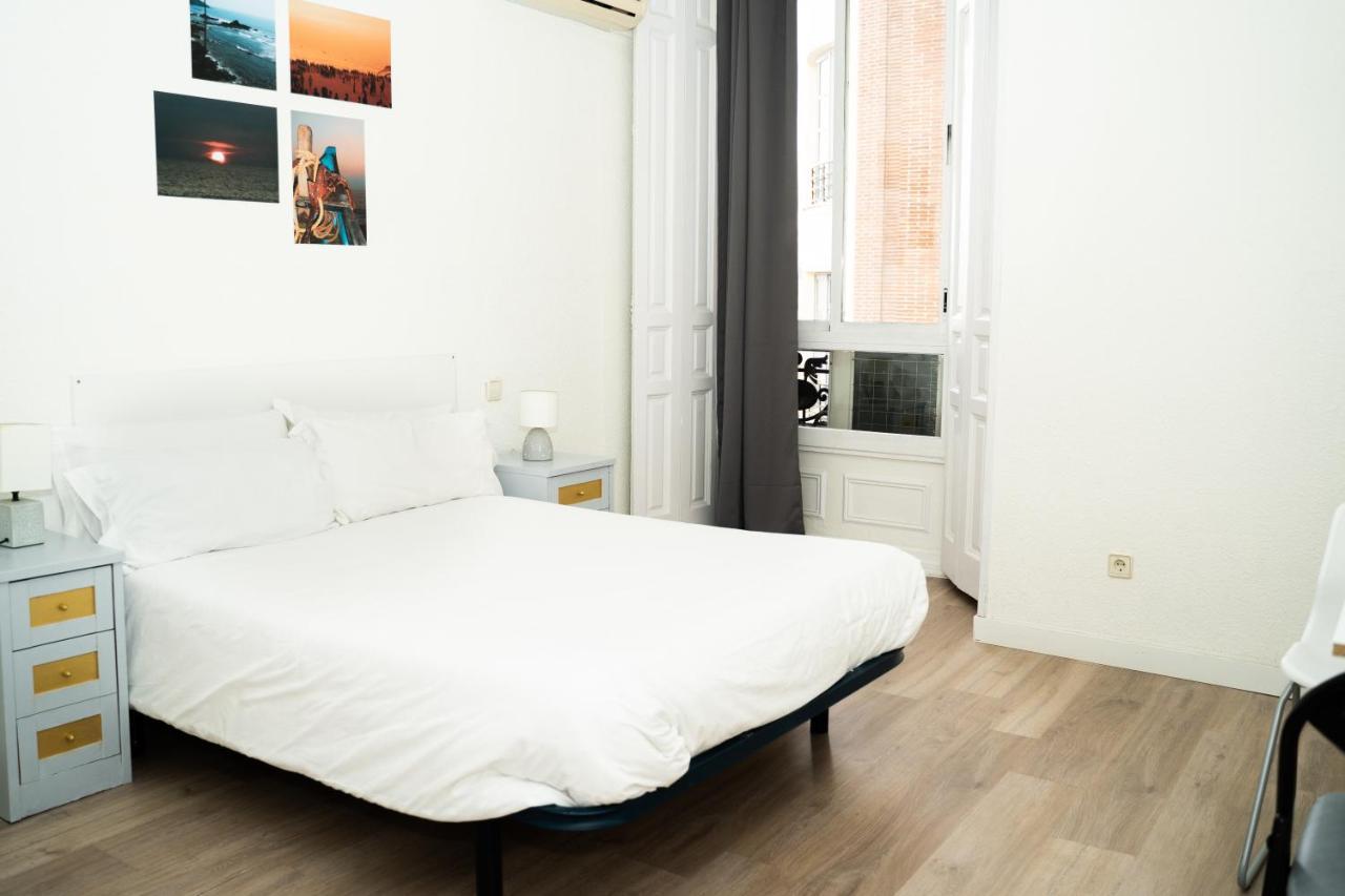 Guest House Exito En Madrid Eksteriør billede