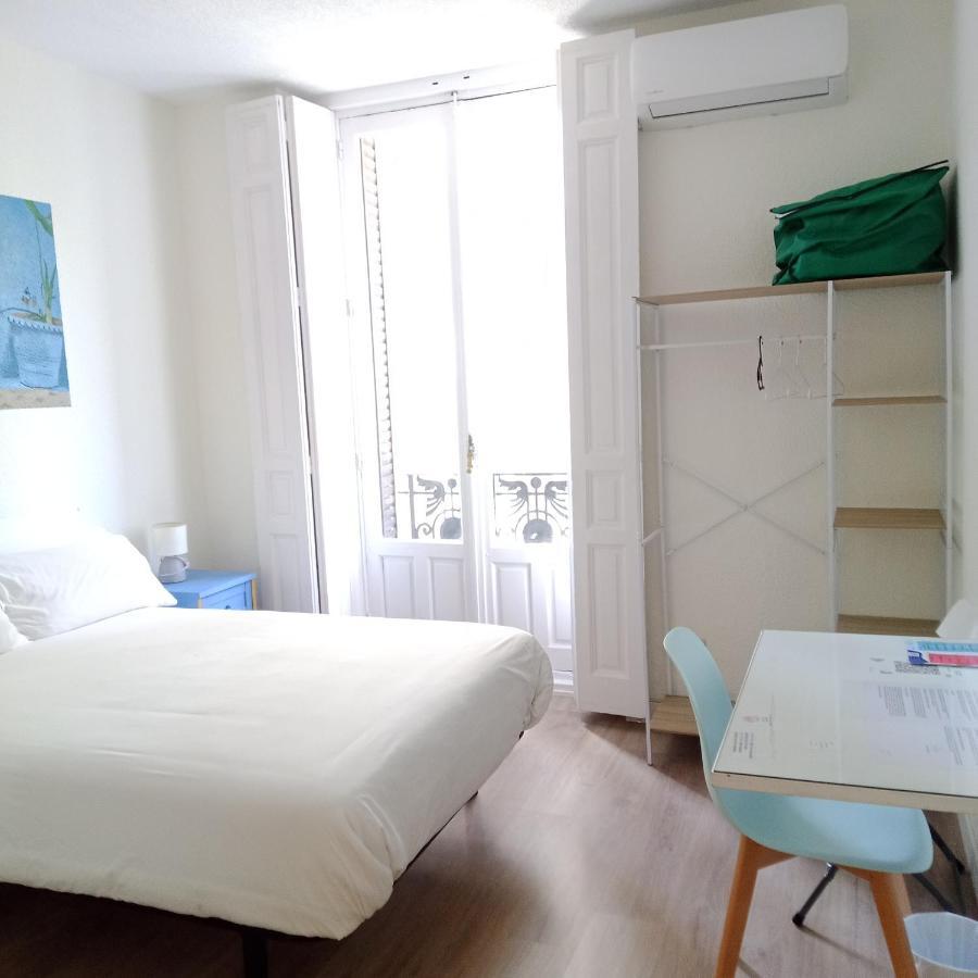 Guest House Exito En Madrid Eksteriør billede