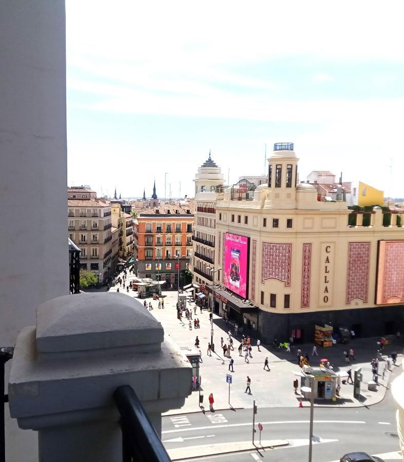 Guest House Exito En Madrid Eksteriør billede
