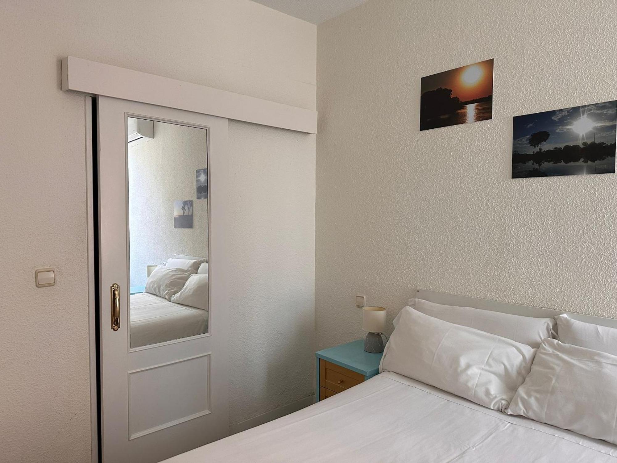 Guest House Exito En Madrid Eksteriør billede