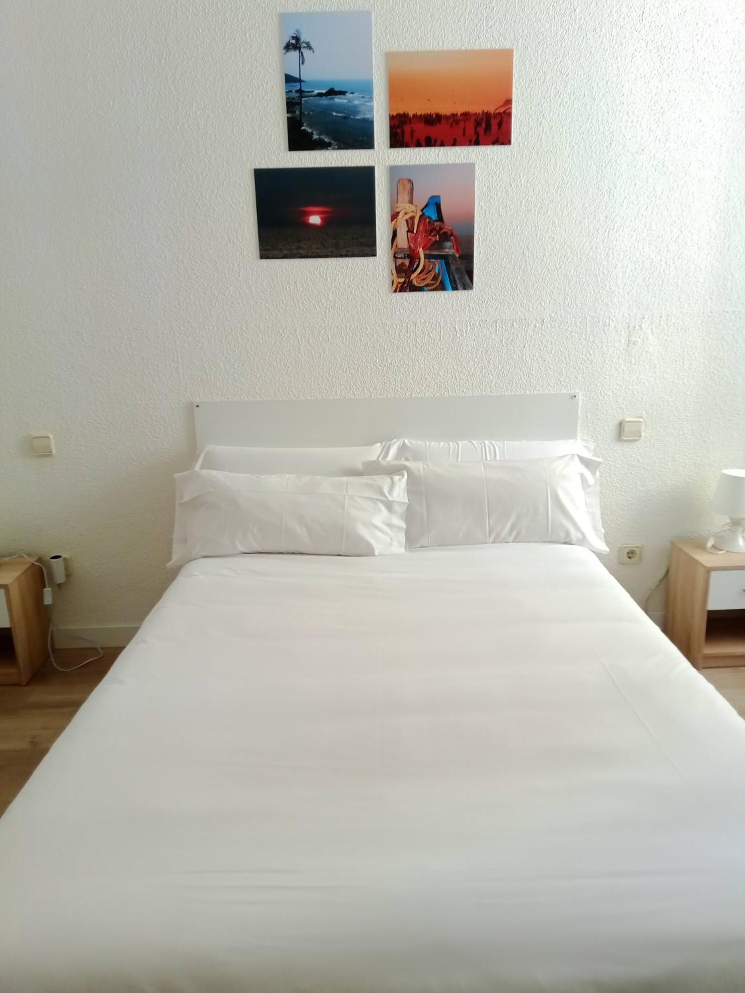 Guest House Exito En Madrid Eksteriør billede