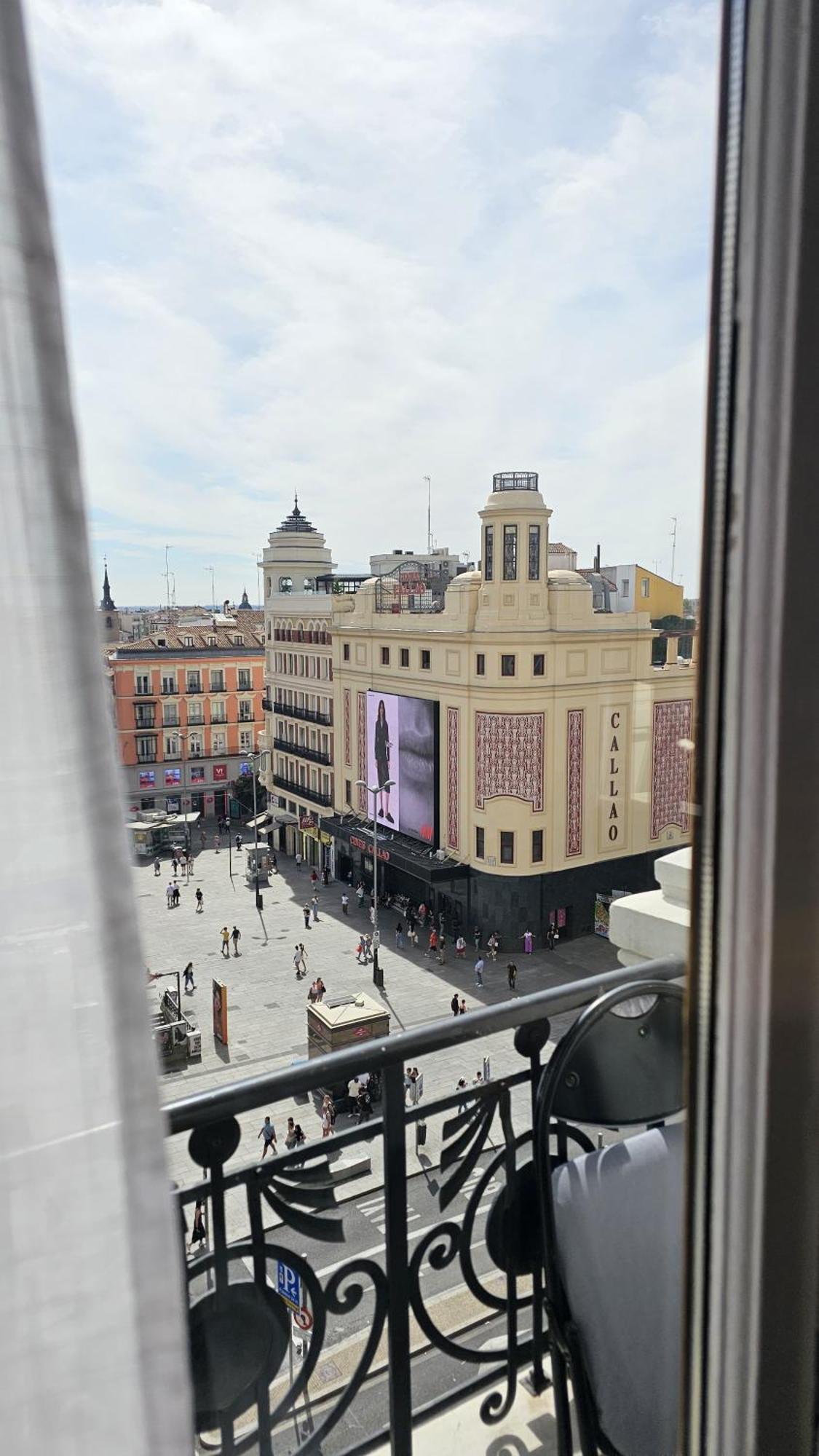 Guest House Exito En Madrid Eksteriør billede