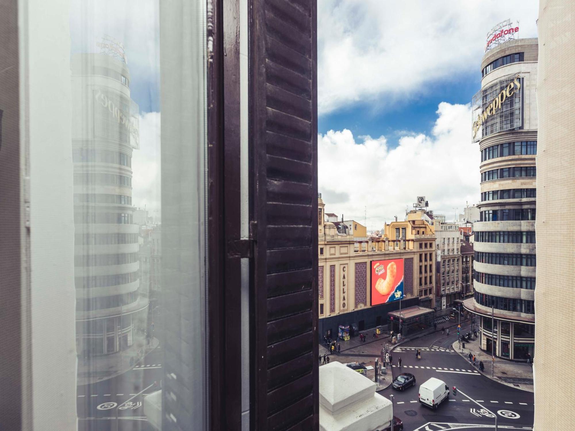Guest House Exito En Madrid Eksteriør billede